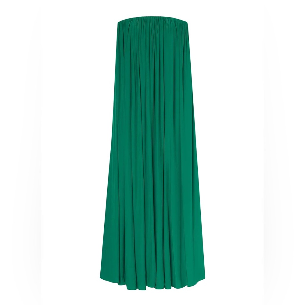 A.L.C. Wynn Strapless Gown - Picture 5 of 8